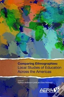 Capa do artigo Comparing Ethnographies