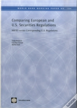 Capa do artigo Comparing European And U.S. Securities Regulations