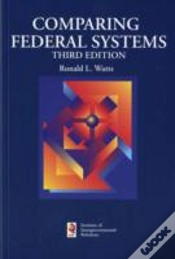Capa do artigo Comparing Federal Systems