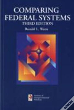Capa do artigo Comparing Federal Systems