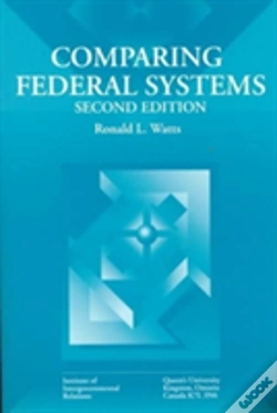 Capa do artigo Comparing Federal Systems