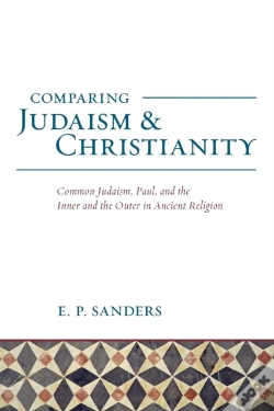 Capa do artigo Comparing Judaism And Christianity