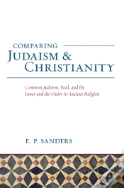 Capa do artigo Comparing Judaism And Christianity