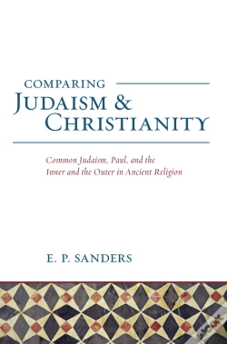 Capa do artigo Comparing Judaism And Christianity