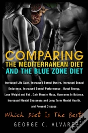 Capa do artigo Comparing Mediterranean Diet And Blue Zone Diet