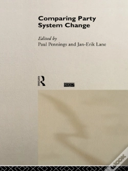 Capa do artigo Comparing Party System Change