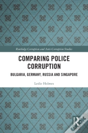 Capa do artigo Comparing Police Corruption