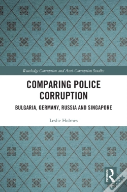 Capa do artigo Comparing Police Corruption