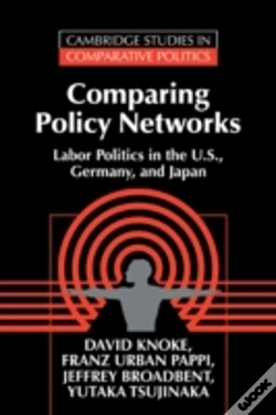 Capa do artigo Comparing Policy Networks