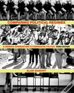 Capa do artigo Comparing Political Regimes