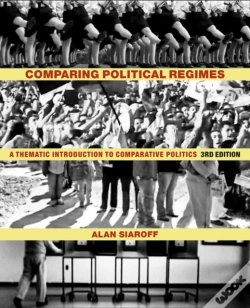 Capa do artigo Comparing Political Regimes