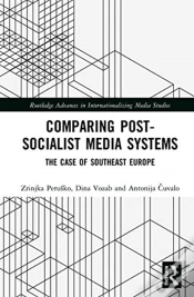 Capa do artigo Comparing Post-Socialist Media Systems