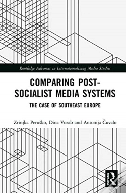 Capa do artigo Comparing Post-Socialist Media Systems