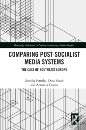 Capa do artigo Comparing Post-Socialist Media Systems