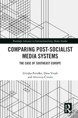 Capa do artigo Comparing Post-Socialist Media Systems