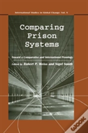 Capa do artigo Comparing Prison Systems