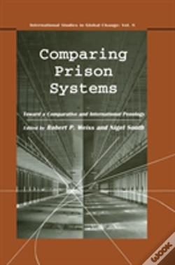 Capa do artigo Comparing Prison Systems