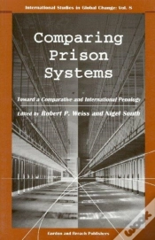 Capa do artigo Comparing Prison Systems