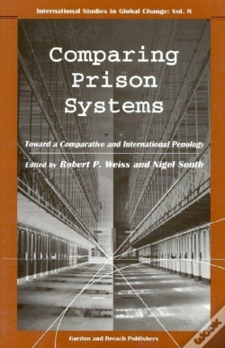 Capa do artigo Comparing Prison Systems