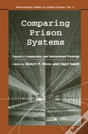 Capa do artigo Comparing Prison Systems