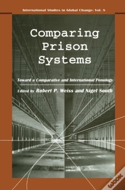 Capa do artigo Comparing Prison Systems