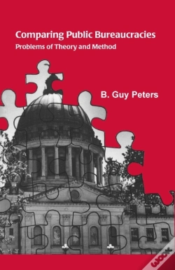 Capa do artigo Comparing Public Bureaucracies