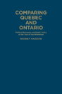 Comparing Quebec And Ontario - Preview
