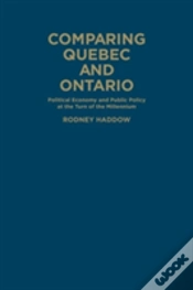 Capa do artigo Comparing Quebec And Ontario