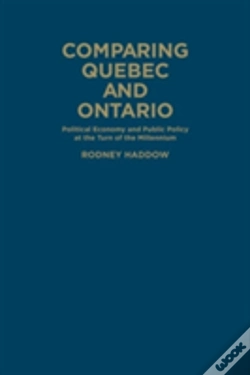 Capa do artigo Comparing Quebec And Ontario
