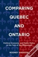 Comparing Quebec And Ontario