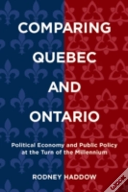 Capa do artigo Comparing Quebec And Ontario