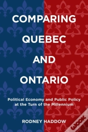 Capa do artigo Comparing Quebec And Ontario