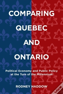 Capa do artigo Comparing Quebec And Ontario