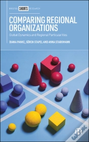 Capa do artigo Comparing Regional Organizations