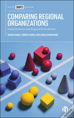 Capa do artigo Comparing Regional Organizations