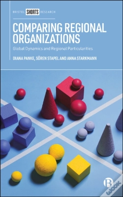 Capa do artigo Comparing Regional Organizations