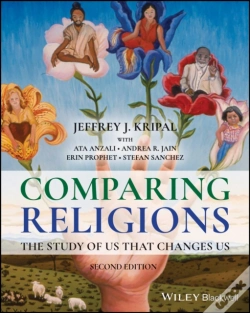Capa do artigo Comparing Religions