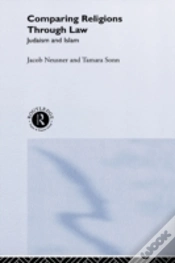 Capa do artigo Comparing Religions Through Law