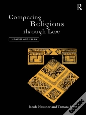 Capa do artigo Comparing Religions Through Law