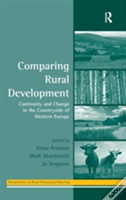 Capa do artigo Comparing Rural Development