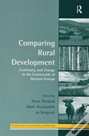 Capa do artigo Comparing Rural Development