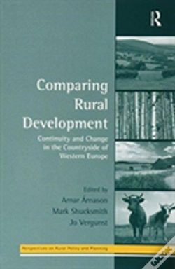 Capa do artigo Comparing Rural Development