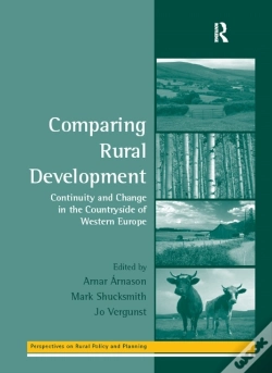 Capa do artigo Comparing Rural Development