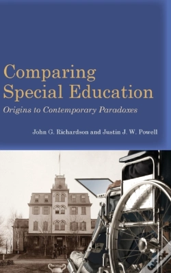 Capa do artigo Comparing Special Education