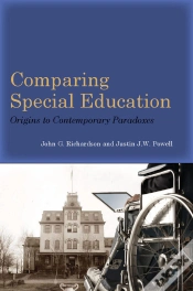 Capa do artigo Comparing Special Education