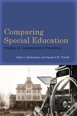 Capa do artigo Comparing Special Education