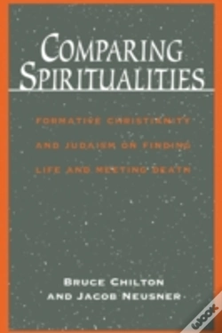 Capa do artigo Comparing Spiritualities