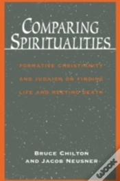 Capa do artigo Comparing Spiritualities