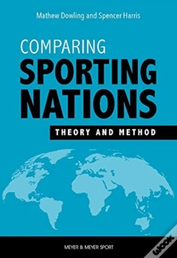 Capa do artigo Comparing Sporting Nations