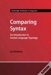 Capa do artigo Comparing Syntax
